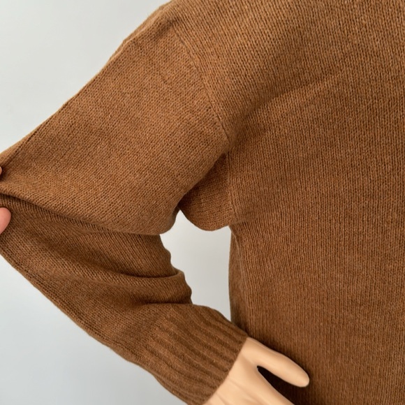 NWT Gap Turtleneck Sweater Dress - Picture 4 of 8